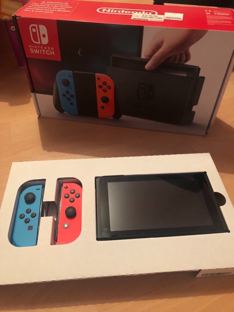 nintendo switch gumtree